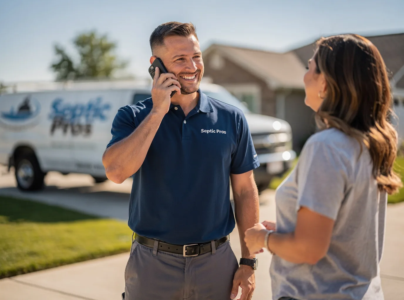Septic Tank Pumping La Madera, NM FAQs